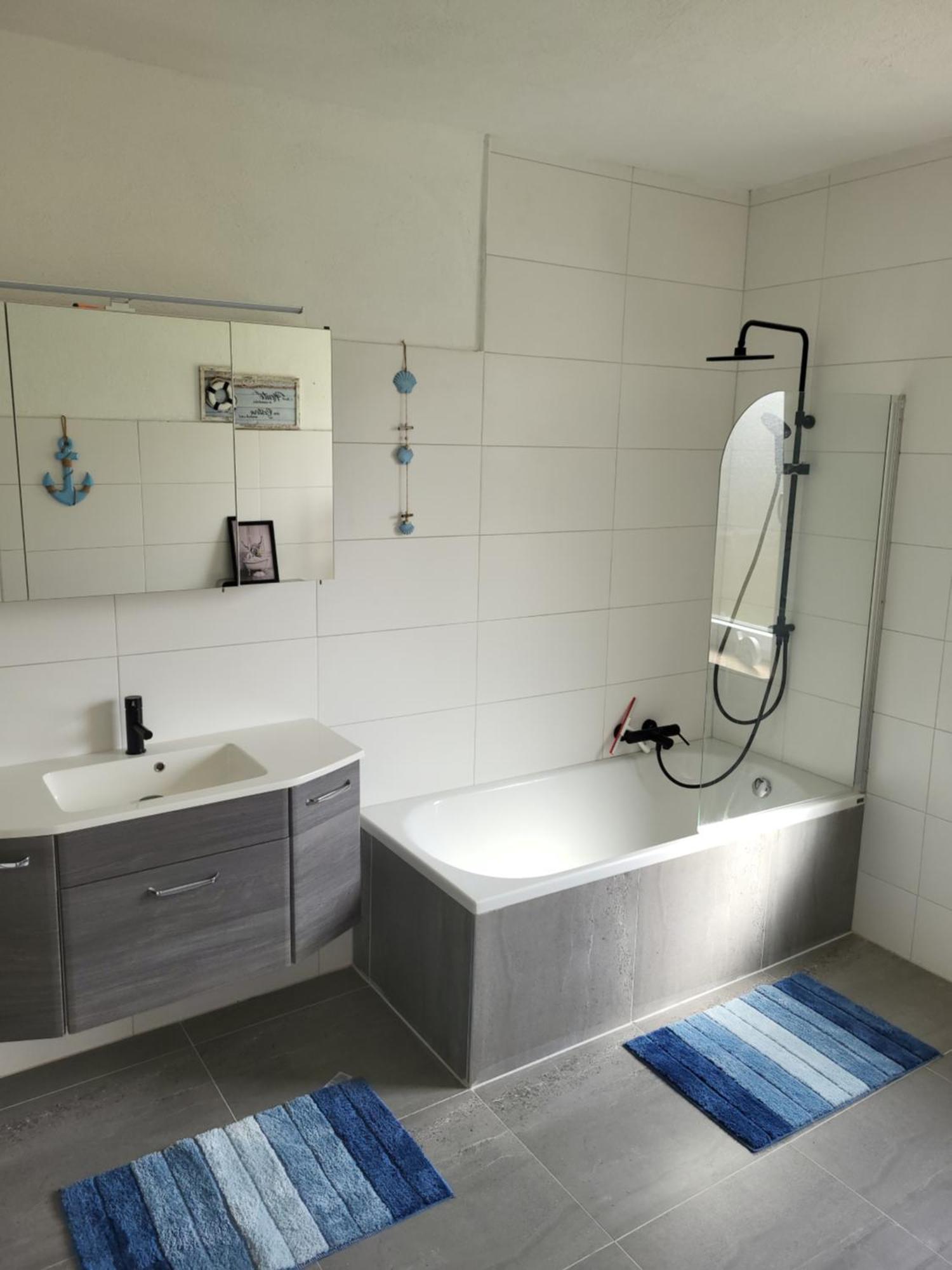 Juttas Ferienwohnung 비덴코프 외부 사진