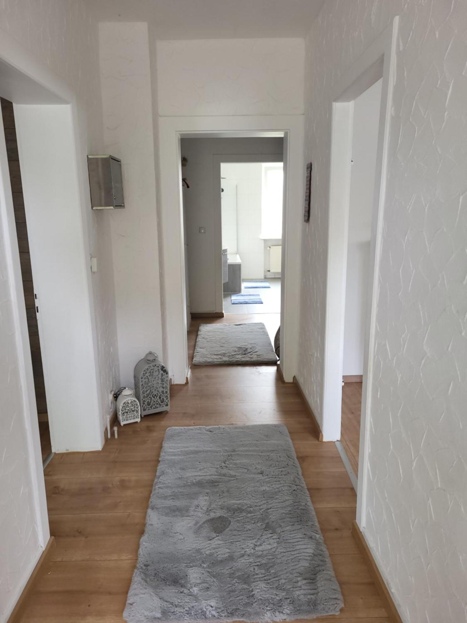 Juttas Ferienwohnung 비덴코프 외부 사진
