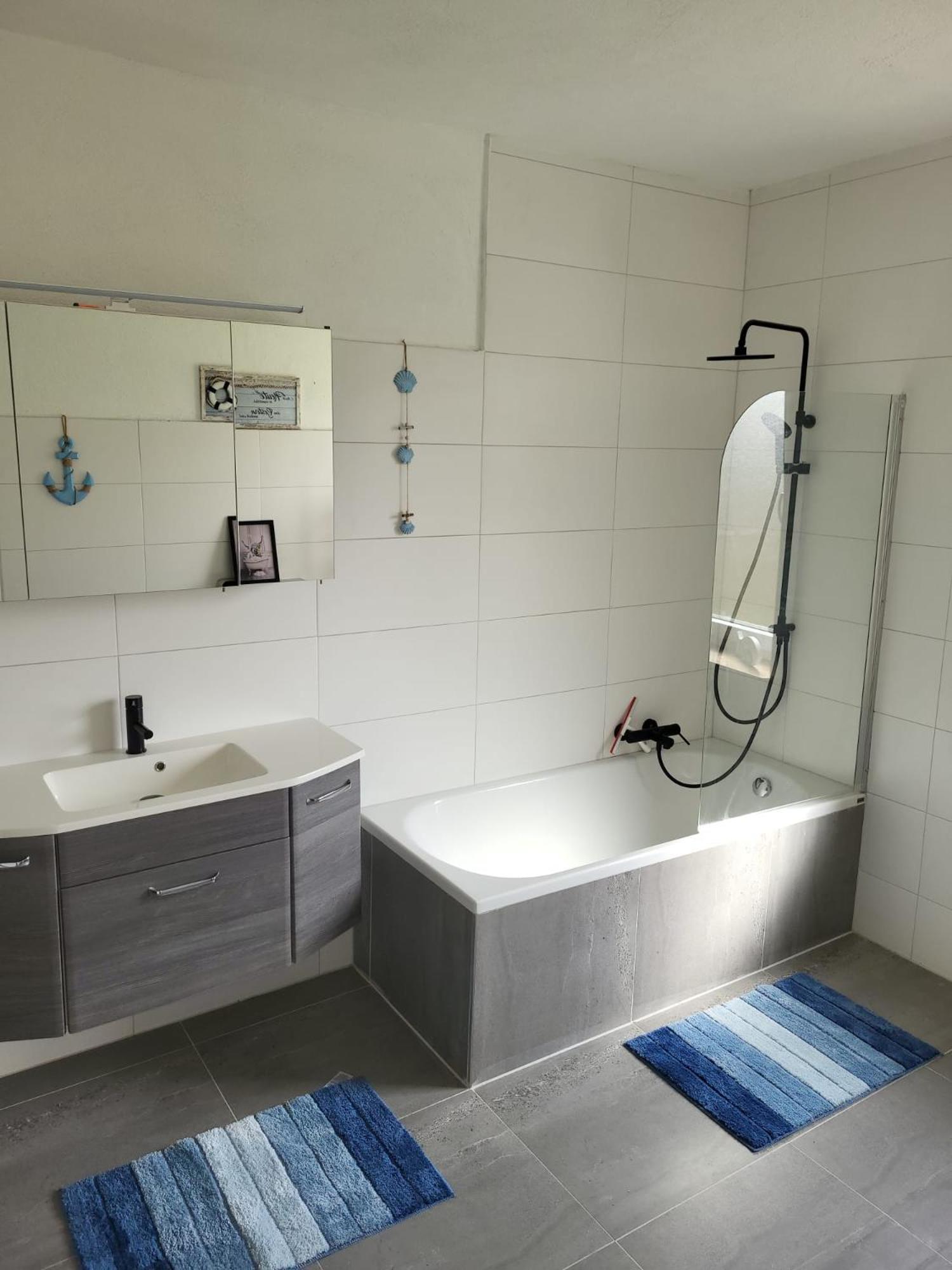 Juttas Ferienwohnung 비덴코프 객실 사진